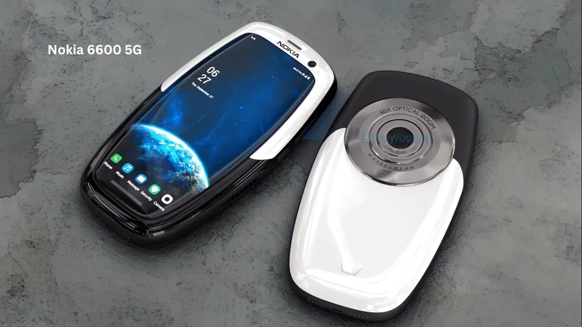 Nokia 6600 5G price in Bangladesh